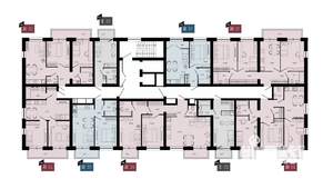 3-к квартира, вторичка, 58м2, 17/17 этаж