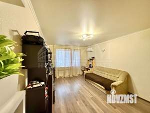 1-к квартира, вторичка, 38м2, 1/10 этаж