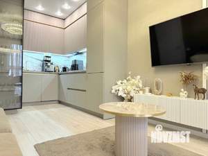 2-к квартира, вторичка, 40м2, 9/16 этаж