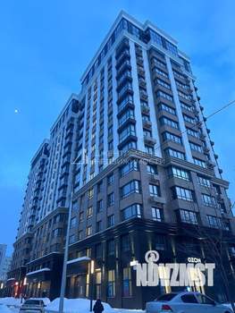 1-к квартира, вторичка, 46м2, 2/16 этаж