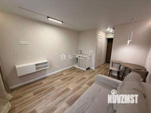 Студия квартира, вторичка, 18м2, 2/5 этаж