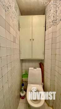 2-к квартира, вторичка, 44м2, 1/5 этаж