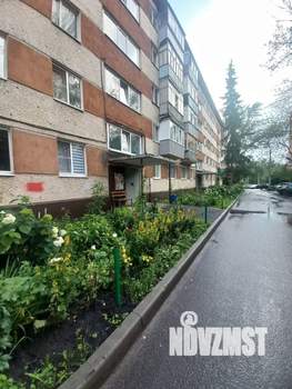 2-к квартира, вторичка, 45м2, 3/5 этаж