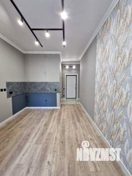 Студия квартира, вторичка, 27м2, 1/18 этаж