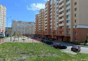 1-к квартира, вторичка, 40м2, 7/10 этаж