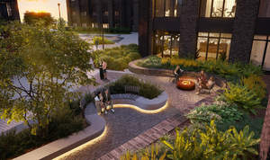 3-к квартира, вторичка, 111м2, 21/21 этаж