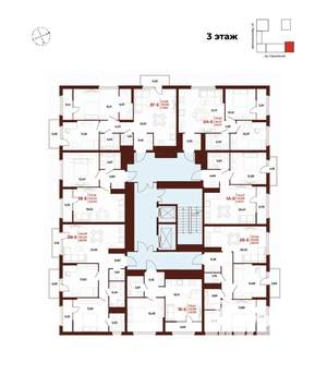 Фото квартиры на продажу (4)