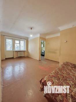 3-к квартира, вторичка, 55м2, 3/4 этаж