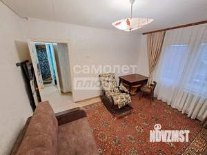 2-к квартира, вторичка, 37м2, 4/5 этаж