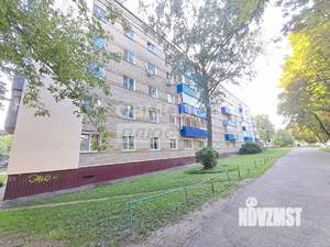 1-к квартира, вторичка, 32м2, 5/5 этаж
