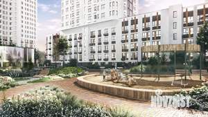 2-к квартира, вторичка, 74м2, 5/16 этаж