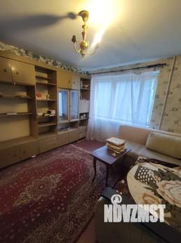 2-к квартира, вторичка, 46м2, 3/9 этаж