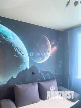 3-к квартира, вторичка, 43м2, 2/5 этаж