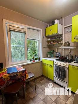 2-к квартира, вторичка, 46м2, 1/5 этаж