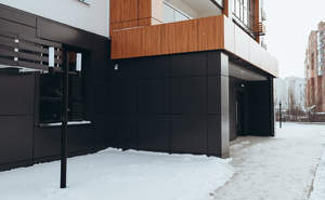3-к квартира, сданный дом, 96м2, 15/16 этаж