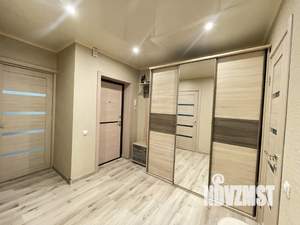 2-к квартира, вторичка, 44м2, 1/10 этаж