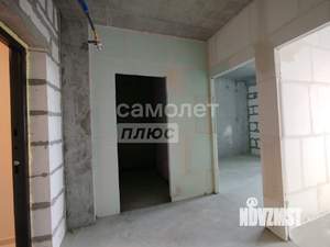 1-к квартира, сданный дом, 41м2, 13/18 этаж