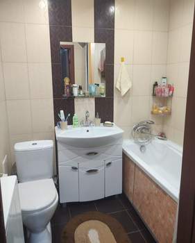 1-к квартира, вторичка, 36м2, 5/10 этаж