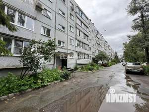 3-к квартира, вторичка, 63м2, 5/5 этаж