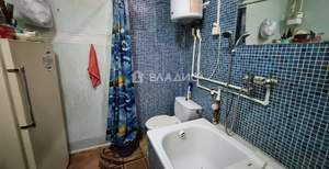 1-к квартира, вторичка, 17м2, 1/1 этаж