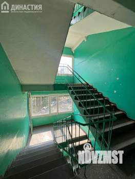 1-к квартира, вторичка, 35м2, 3/9 этаж