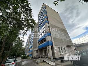3-к квартира, вторичка, 61м2, 4/9 этаж