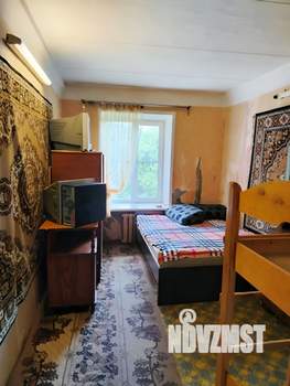3-к квартира, вторичка, 77м2, 2/5 этаж