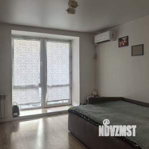 Студия квартира, вторичка, 28м2, 4/12 этаж