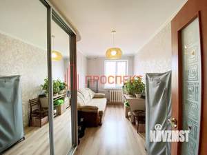 3-к квартира, вторичка, 68м2, 6/10 этаж
