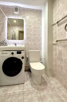 1-к квартира, вторичка, 44м2, 7/9 этаж