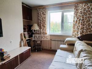 1-к квартира, вторичка, 35м2, 1/3 этаж