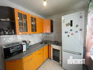 2-к квартира, вторичка, 52м2, 1/9 этаж