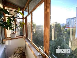 3-к квартира, вторичка, 59м2, 5/5 этаж