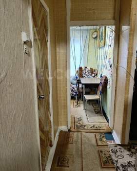 1-к квартира, вторичка, 27м2, 3/9 этаж