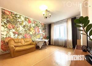 3-к квартира, вторичка, 68м2, 8/19 этаж