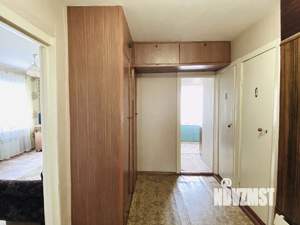 3-к квартира, вторичка, 66м2, 3/3 этаж