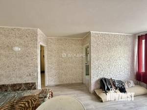 2-к квартира, вторичка, 43м2, 5/5 этаж