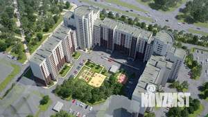1-к квартира, вторичка, 37м2, 8/18 этаж