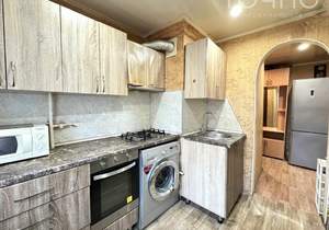 1-к квартира, вторичка, 31м2, 1/2 этаж