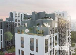 1-к квартира, вторичка, 37м2, 3/17 этаж