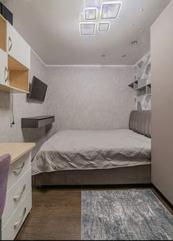 1-к квартира, вторичка, 35м2, 6/9 этаж