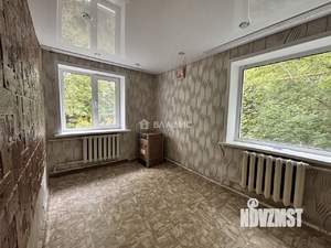 2-к квартира, вторичка, 38м2, 1/2 этаж