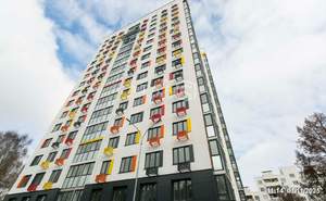 2-к квартира, вторичка, 53м2, 16/17 этаж