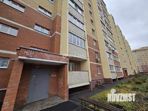 1-к квартира, вторичка, 41м2, 1/10 этаж