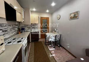 1-к квартира, вторичка, 33м2, 4/5 этаж