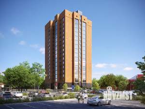 3-к квартира, вторичка, 98м2, 17/17 этаж