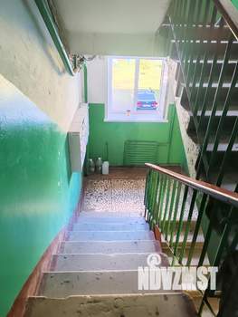 1-к квартира, вторичка, 29м2, 2/5 этаж