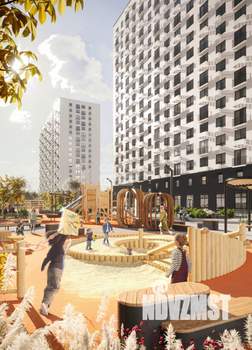 1-к квартира, вторичка, 34м2, 4/14 этаж