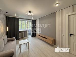 2-к квартира, вторичка, 48м2, 4/5 этаж
