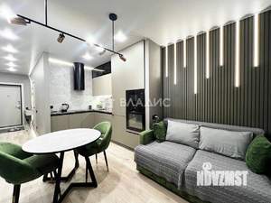 1-к квартира, вторичка, 47м2, 4/17 этаж